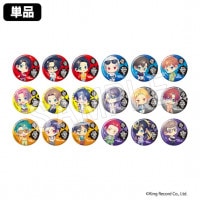 �ҥץΥ����ޥ��� -Division Rap Battle- �ȥ졼�ǥ��󥰴̥Хå�(pcs)