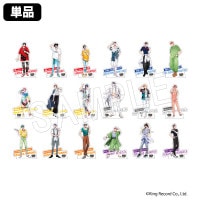 �ҥץΥ����ޥ��� -Division Rap Battle- �ȥ졼�ǥ��󥰥�����ɥݥå�(pcs)