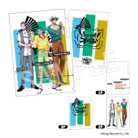 �ҥץΥ����ޥ��� -Division Rap Battle- 3�ݥ��åȥ��ꥢ�ե����� �ɤĤ���������