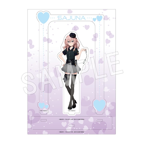 【A賞】その着せ替え人形は恋をする ポリス ビッグアクリルスタンド 乾紗寿叶 その着せ替え人形は恋をする フレーム付きアクリルフィギュアスタンド