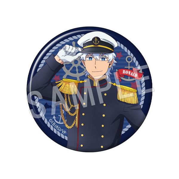 予約】吸血鬼すぐ死ぬ 缶バッジ ロナルド | か行,吸血鬼すぐ死ぬ