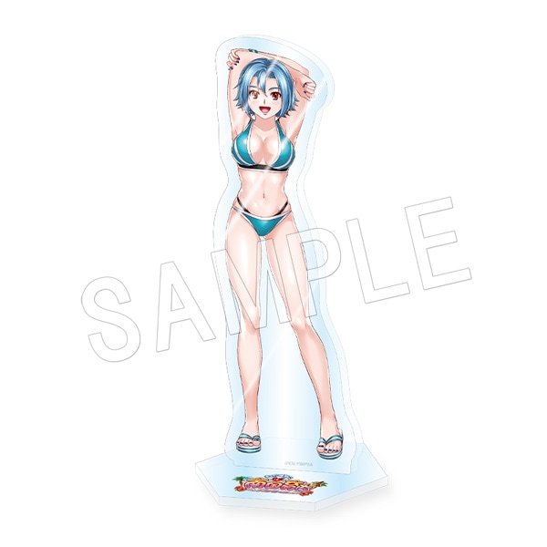 再販】P南国育ち デカパトver. アクリルスタンド いずみ | は行,P南国