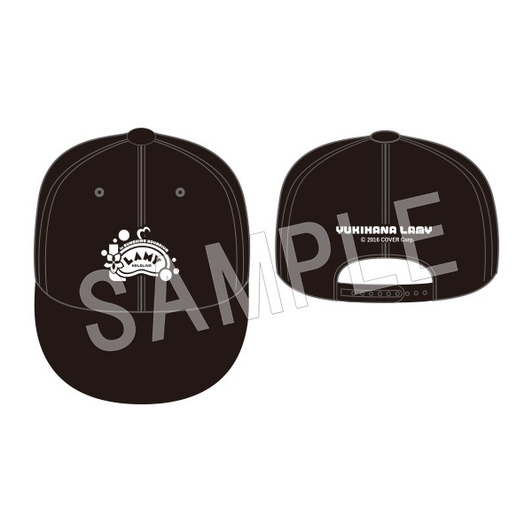 予約】ホロライブ 雪花ラミィ キャップ | は行,ホロライブ