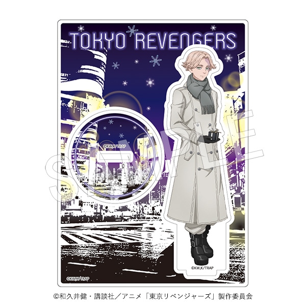 予約】東京リベンジャーズ アクリルフィギュアスタンド 『Present for