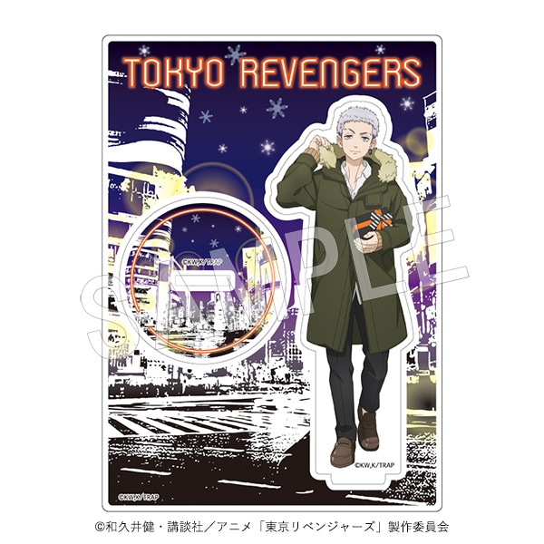 高田村ヴィランズ ブロマイド フィギュア Tシャツ￼ クリアファイル 缶