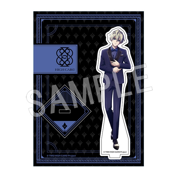 ��ͽ���HIGH CARD �������ե����奢������� �쥪�����󥹥���ƥ��󡦥ԥΥ����AJ2023��