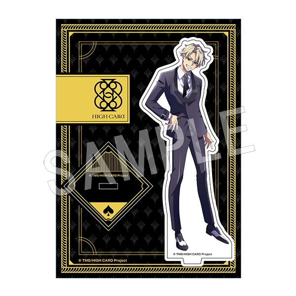 ͽHIGH CARD ե奢 ե󡦥ɥޥAJ2023