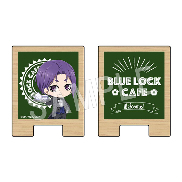 予約】ブルーロック ウッドクリップスタンド 御影 玲王 | は行