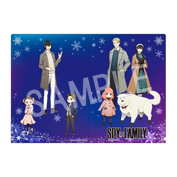 ��ͽ���SPY��FAMILY �ۥ�����९�ꥢ�ե����� �ߤΤ��Ǥ���ver.(����)