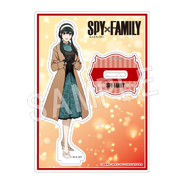 ��ͽ���SPY��FAMILY ���ȥ�����륹����� ��롦�ե������㡼 �ߤΤ��Ǥ���ver.