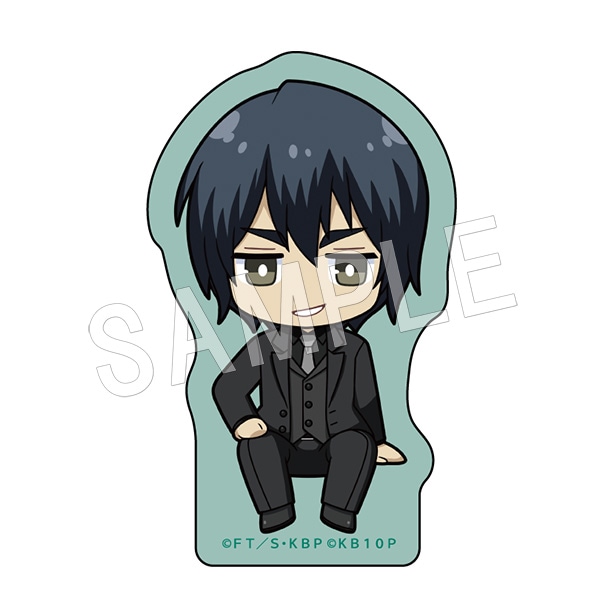 黒子のバスケ ダイカットステッカー 2022 winter ミニキャラver. 花宮