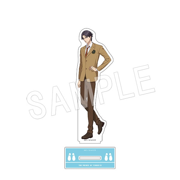 一般販売】新テニスの王子様 アクリルフィギュアスタンド 跡部景吾
