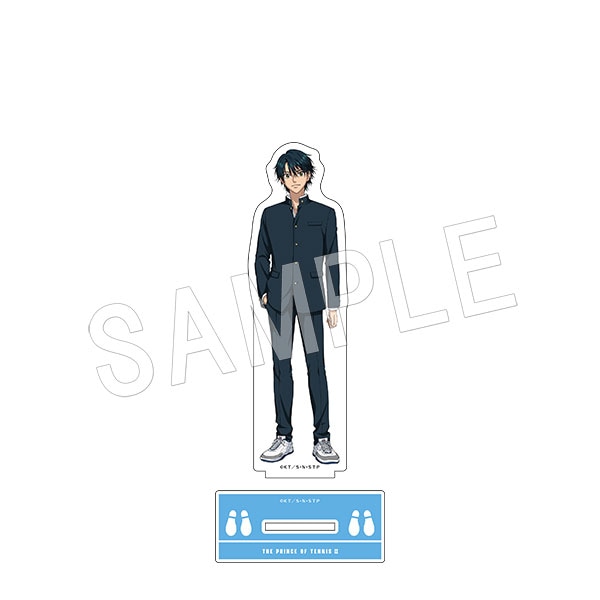 一般販売】新テニスの王子様 アクリルフィギュアスタンド 越前リョーマ