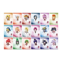 ��ͽ�����񲵽� �ȥ졼�ǥ��󥰥�����륹����ɥߥ˥����Ver.(pcs)