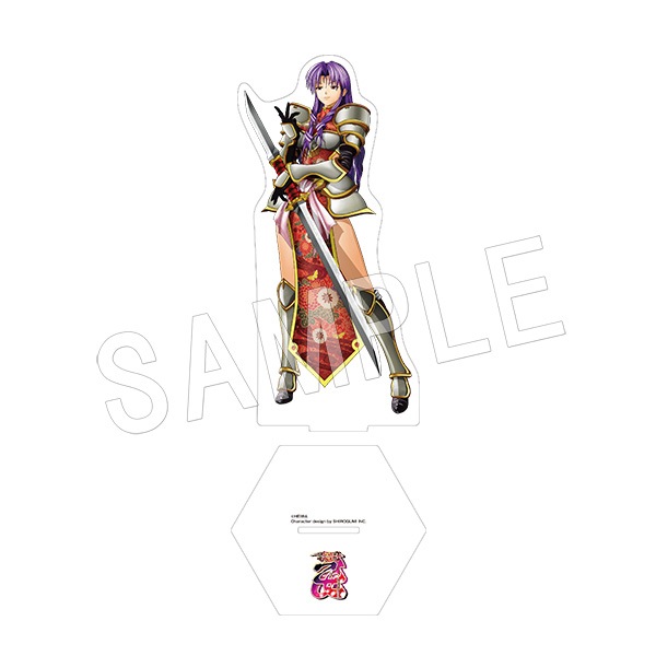 予約】戦国乙女 アクリルスタンド 斉藤ムラサメ | あ行,乙女シリーズ