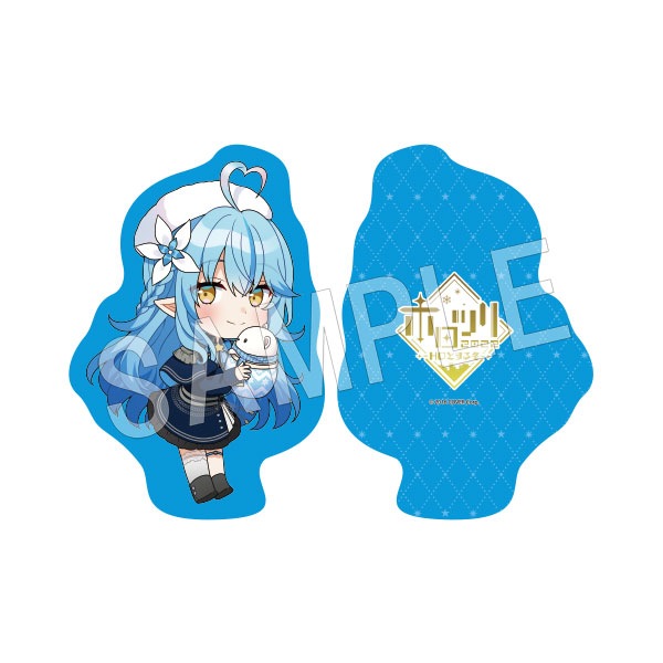 ホロライブ 雪花ラミィ ぬいぐるみ マスコット ミニクッションセット Amazon.co.jp: 雪花ラミィ ぬいぐるみ friends with u ホロライブ 公式