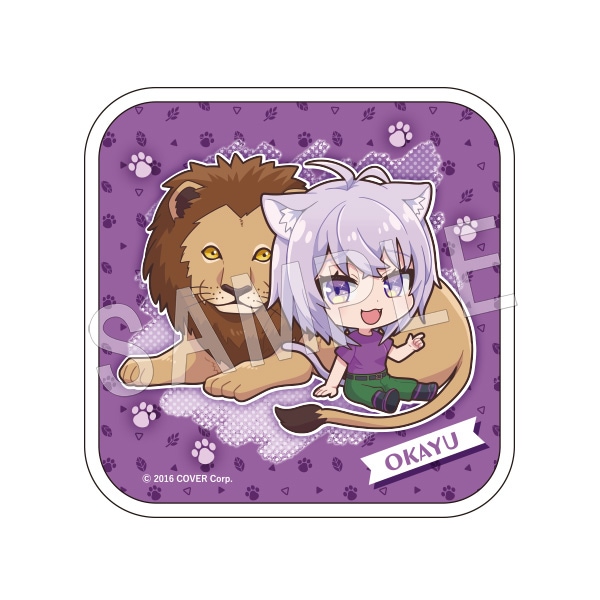 予約】ホロライブ 東武動物公園 エコカイロ 猫又おかゆ | は行