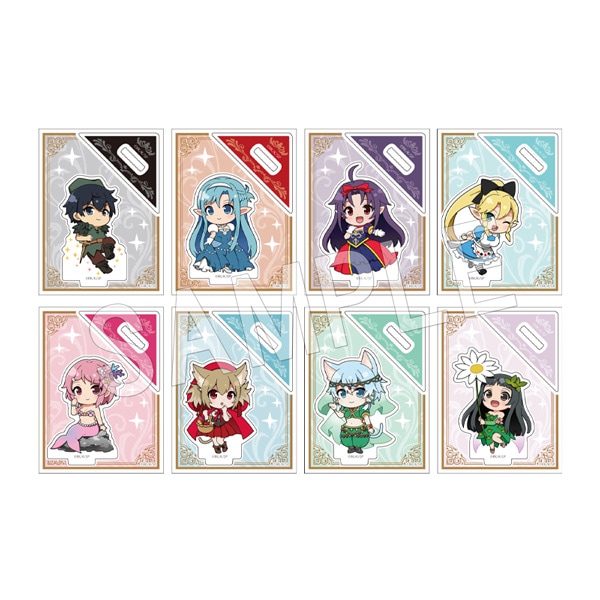 ソードアート・オンライン　スタンドパネル【非売品】 SAO非売品‼️】ソードアート・オンラインスマートパチンコ