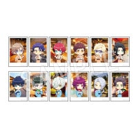 ��ͽ���A3! �ȥ졼�ǥ��󥰥ݥ饷��åȥ��쥯����������2������ �˳���ߥ˥����ver. TypeB(pcs)