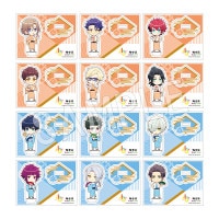 ��ͽ���A3! �ȥ졼�ǥ��󥰥�����륹����� �˳���ߥ˥����ver. TypeB(pcs)