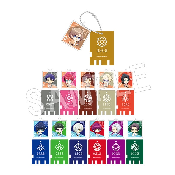 ��ͽ���A3! �ȥ졼�ǥ���������������ۥ���� TypeB(pcs)