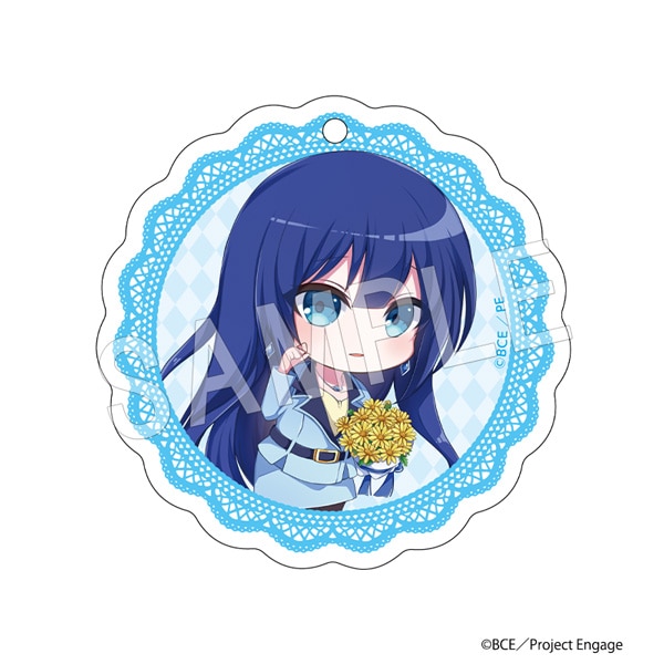 予約】Engage Kiss アクリルキーホルダー 夕桐アヤノ | あ行