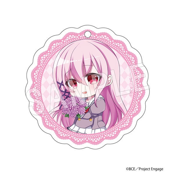 予約】Engage Kiss アクリルキーホルダー キサラ | あ行,Engage