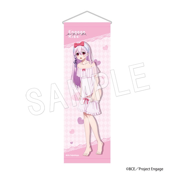 予約】Engage Kiss B2ハーフタペストリー キサラ | あ行,Engage Kiss