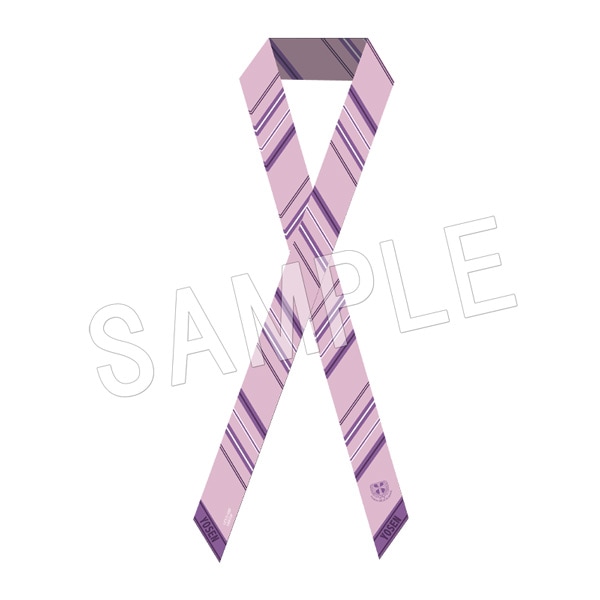 予約】黒子のバスケ リボン風スカーフ 映画村ver. 陽泉高校 | か