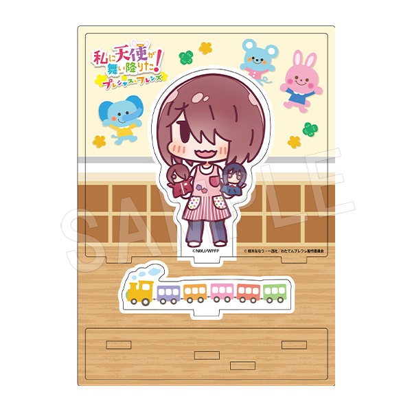 一般予約】私に天使が舞い降りた！プレシャス・フレンズ アクリル