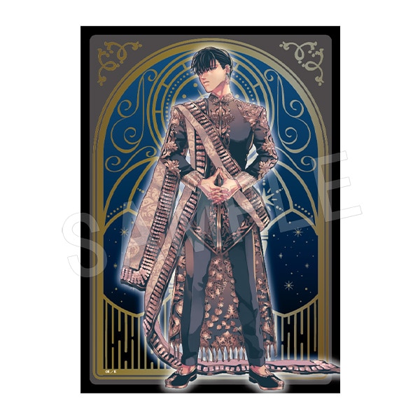 来世は他人がいい B2布ポスター 深山霧島 鳥葦翔真 一般予約】来世は他人がいい B2布ポスター 鳥葦翔真 | ら行,来世