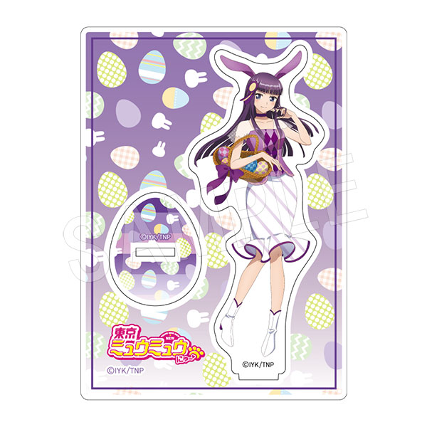 予約】東京ミュウミュウ にゅ～ アクリルスタンド 藤原ざくろ【AJ2023