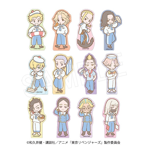 FYOP プレミアムグッズセット+グッズ購入特典ステッカー(TOKYO) 劇場版 SPY×FAMILY CODE: White ステッカーセット ショップビジュアル