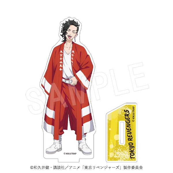 予約】東京リベンジャーズ BIGアクリルスタンド 東京タワーver