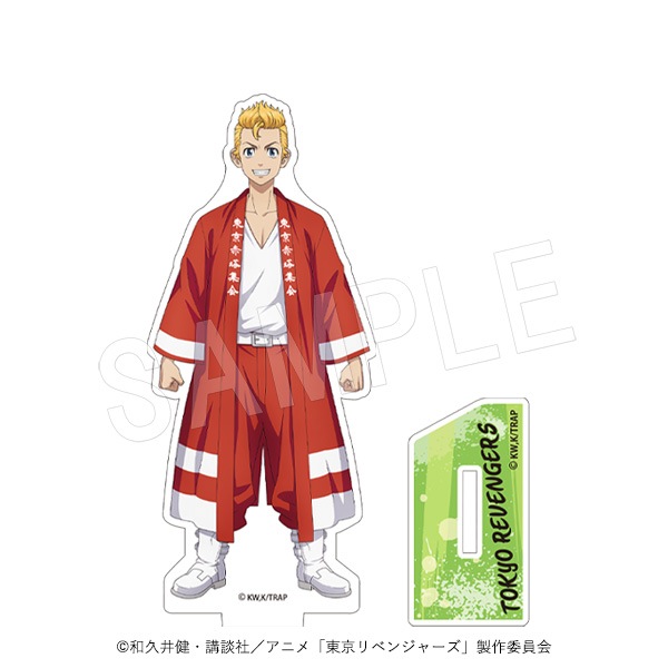 予約】東京リベンジャーズ BIGアクリルスタンド 東京タワーver. 花垣