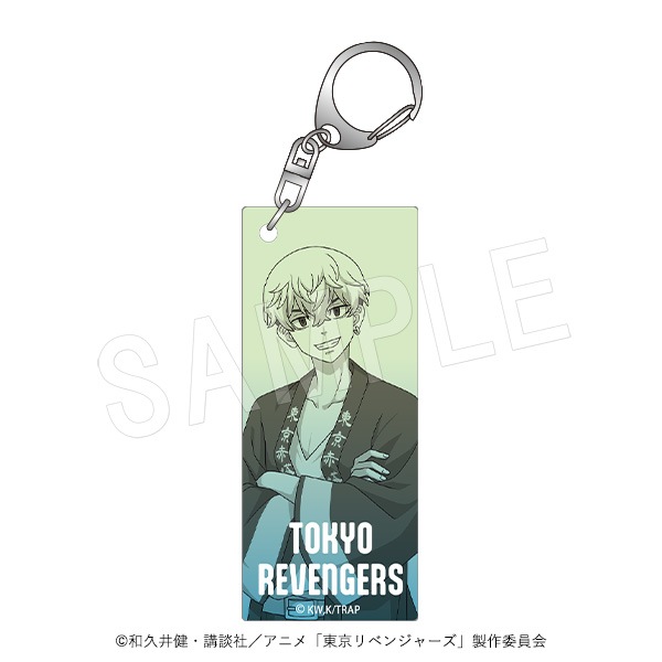予約】東京リベンジャーズ グリッターアクリルキーホルダー 東京タワー