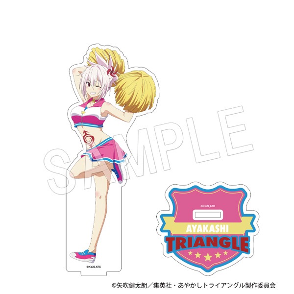 DMMスクラッチ あやかしトライアングル 風巻祭里 A賞等身大タペストリー　開済 DMMスクラッチ あやかしトライアングル 風巻祭里 A賞等身大