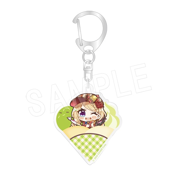 予約】ホロライブ マリオンクレープ クレープ型アクリル