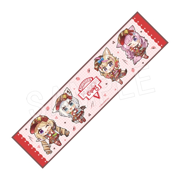 ��ͽ��ۥۥ��饤�� �ޥꥪ�󥯥졼�� �ޥե顼������ �ߥ˥����ver.