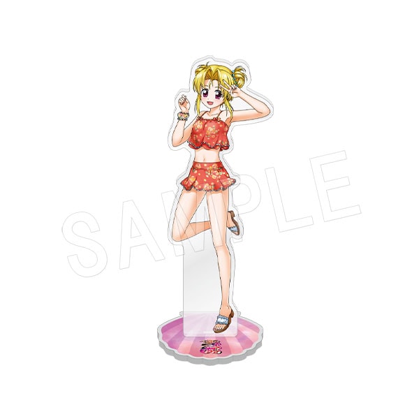 戦国乙女　アクリルスタンド 戦国乙女』の新作グッズが「コミックマーケット101」で登場！「乙女守