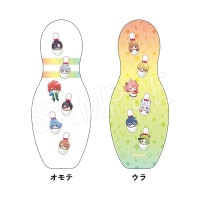 予約】カラフルピーチ ピン型クッション どぬく&もふ | か行