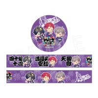 ��ͽ��ۥҥץΥ����ޥ��� -Division Rap Battle- �ޥ����󥰥ơ��� �ʥ��䡦�ǥ��ӥ����