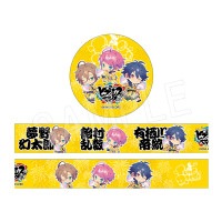 ��ͽ��ۥҥץΥ����ޥ��� -Division Rap Battle- �ޥ����󥰥ơ��� ���֥䡦�ǥ��ӥ����