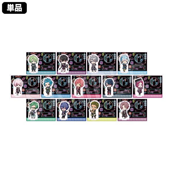 �ڰ���ͽ��ۥ֥�å������� -Theater Starless- �ȥ졼�ǥ��󥰥�����륹����� �����ver. TypeB(pcs)