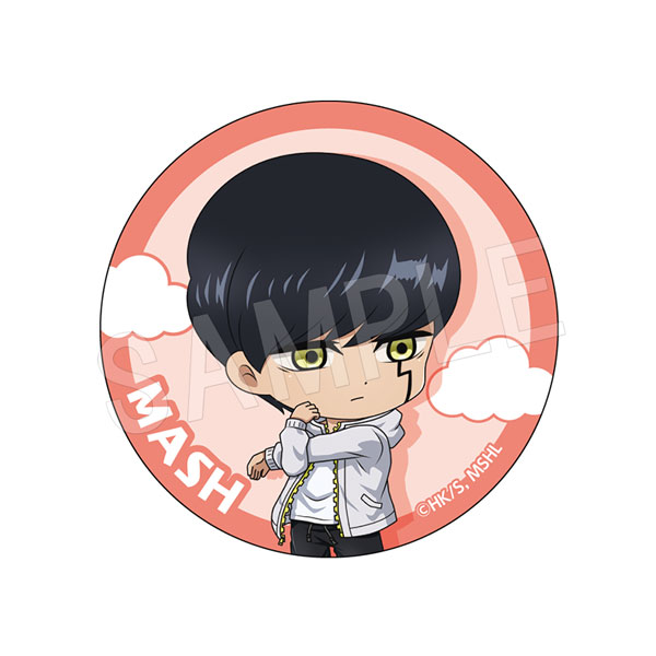 ��ͽ��ۥޥå����-MASHLE- ������륯��å�(������ver.) �ޥå��塦�С���ǥå�