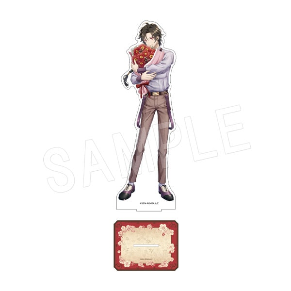 【文豪ストレイドッグス】織田作之助（異能力ver）【アクリルスタンド】③ 文豪ストレイドッグス アクリルスタンド／文豪ストレイドッグス