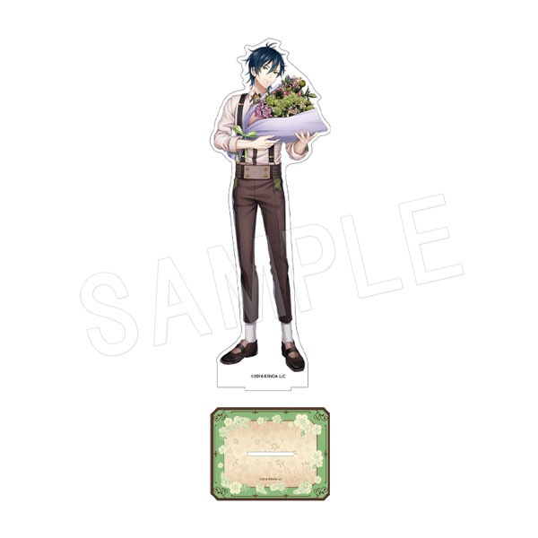 一般予約】文豪とアルケミスト BIGアクリルスタンド ブーケver 一般予約】文豪とアルケミスト BIGアクリルスタンド ブーケver