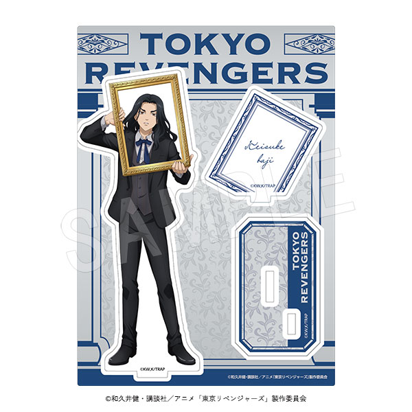 予約】東京リベンジャーズ アクリルスタンド『frame collection