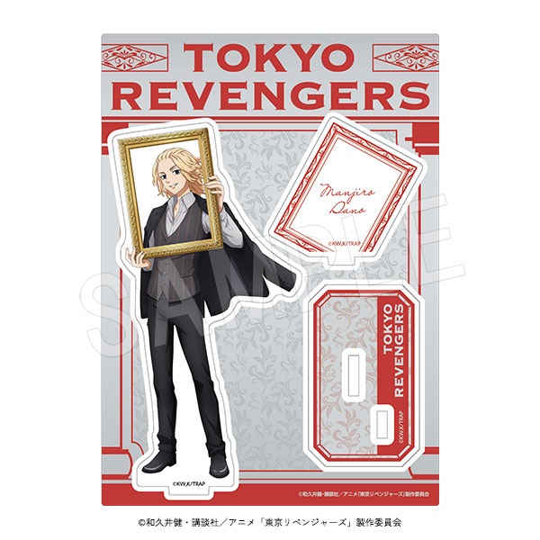 東京リベンジャーズ アクリルスタンド AGF2023 予約】東京リベンジャーズ アクリルスタンド『frame collection