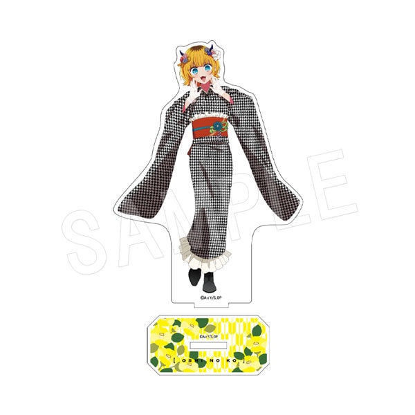 二次予約】【推しの子】 アクリルフィギュアスタンド 映画村ver